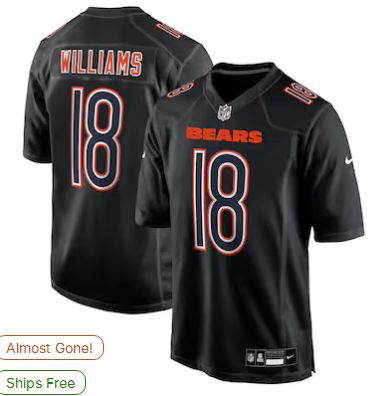 Men 2025 Nike Minnesota Vikings #18 Jefferson Black Limited NFL Jersey style 013